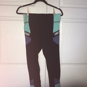 victoria’s secret PINK leggings
